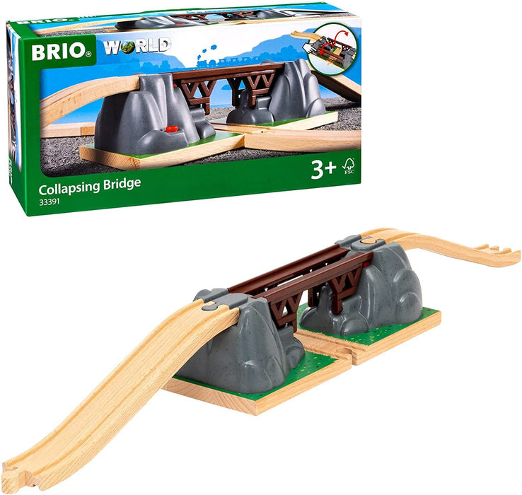 Collapsing Bridge - Safari Ltd®