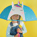 Color Changing Umbrella 3D - Unicorn - Safari Ltd®