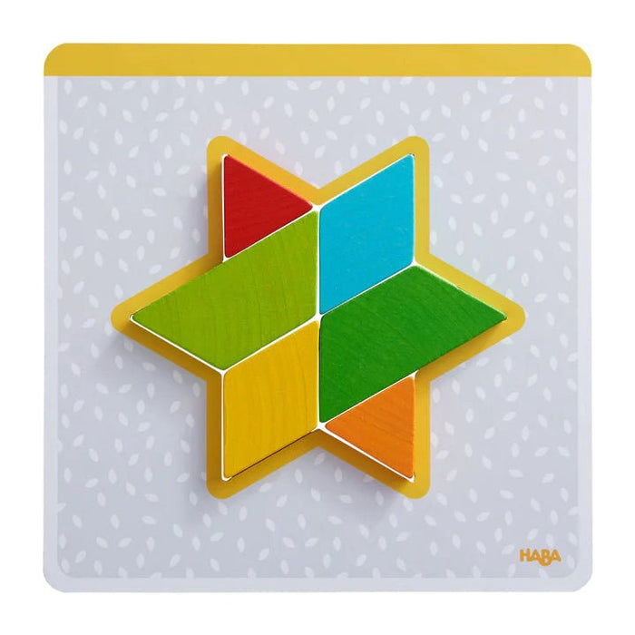Colorful Shapes Arranging Game - Safari Ltd®