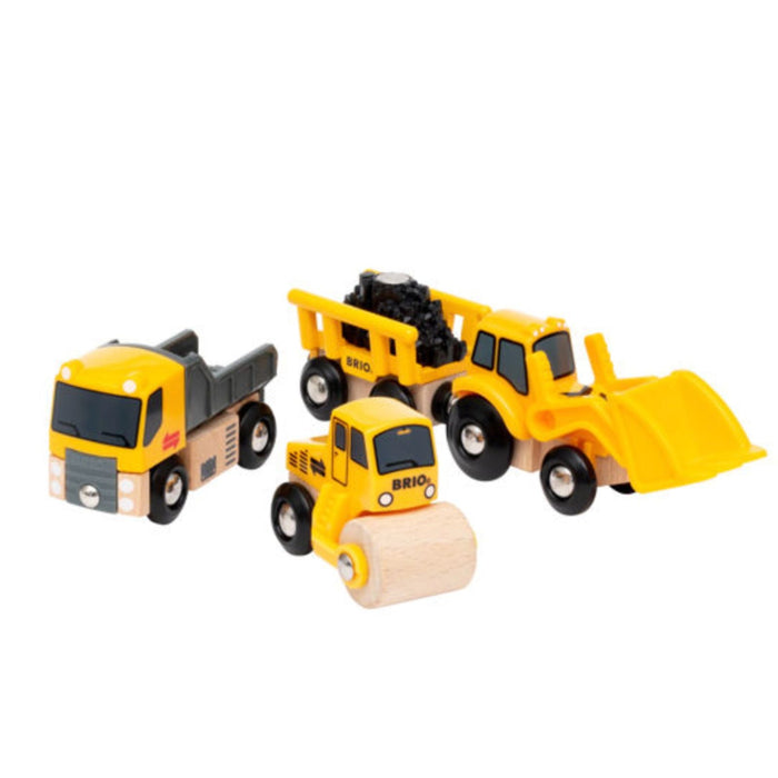 Construction Vehicles - Safari Ltd®