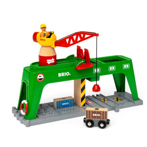 Container Crane - Safari Ltd®