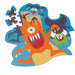 Contour Puzzle - Monsters 40 pcs - Safari Ltd®