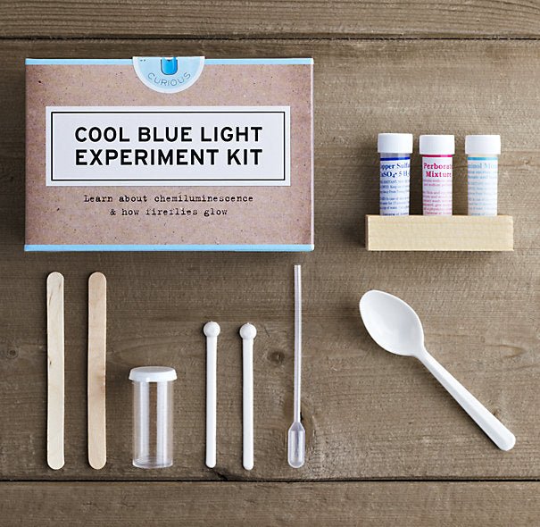 Cool Blue Light Kit - Safari Ltd®