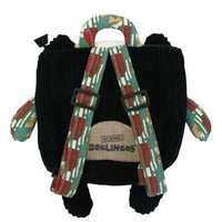 Corduroy Backpack Rototos the Panda - Safari Ltd®