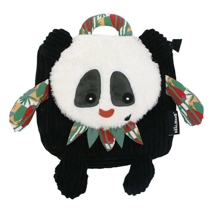 Corduroy Backpack Rototos the Panda - Safari Ltd®
