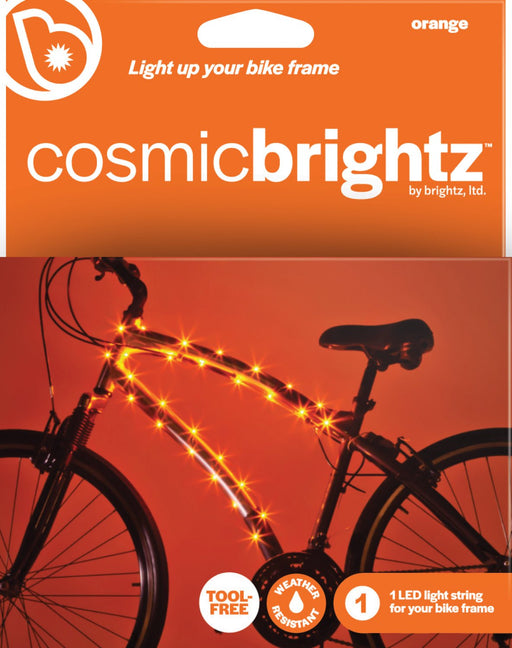 Cosmic Brightz - Orange - Safari Ltd®