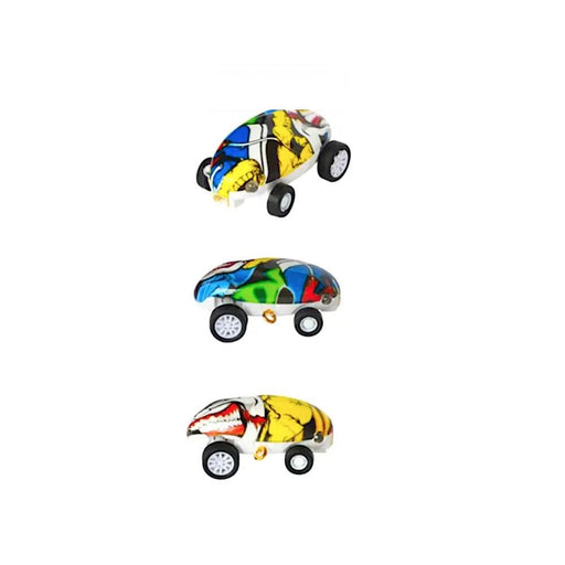 Cosmic Car-LED Speed Car - Safari Ltd®