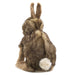 Cottontail Rabbit Hand Puppet - Safari Ltd®