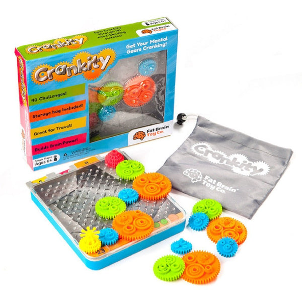Crankity Crankity