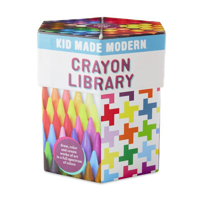 Crayon Library - Safari Ltd®