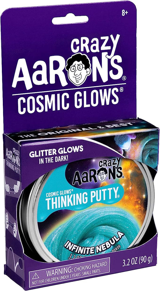 Crazy Aarons - Cosmic Glows - Infinite Nebula - Safari Ltd®