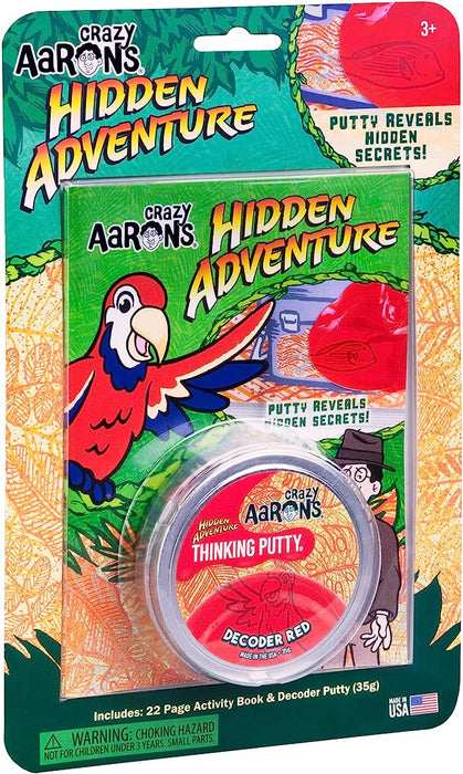 Crazy Aarons - Hidden Adventure - Safari Ltd®