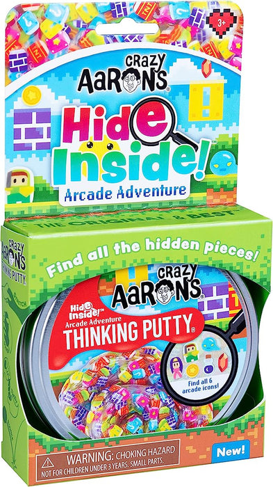 Crazy Aarons - Hide Inside - Arcade Adventure - Safari Ltd®