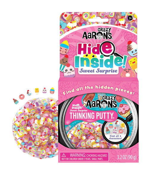 Crazy Aarons - Hide Inside - Sweet Surprise - Safari Ltd®