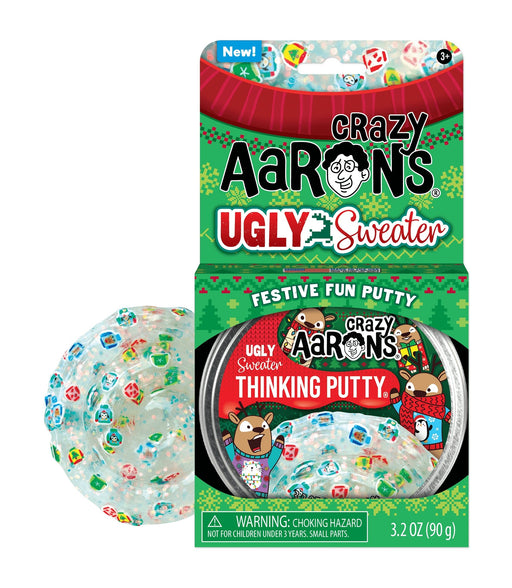 Crazy Aarons - Holiday - Ugly Sweater - Safari Ltd®