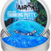 Crazy Aarons - Liquid Glass Thinking Putty - Falling Water - Safari Ltd®