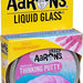 Crazy Aarons - Liquid Glass Thinking Putty - Rose Lagoon - Safari Ltd®