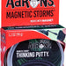 Crazy Aarons - Magnetic Storms - Thinking Putty - Strange Attractor - Safari Ltd®