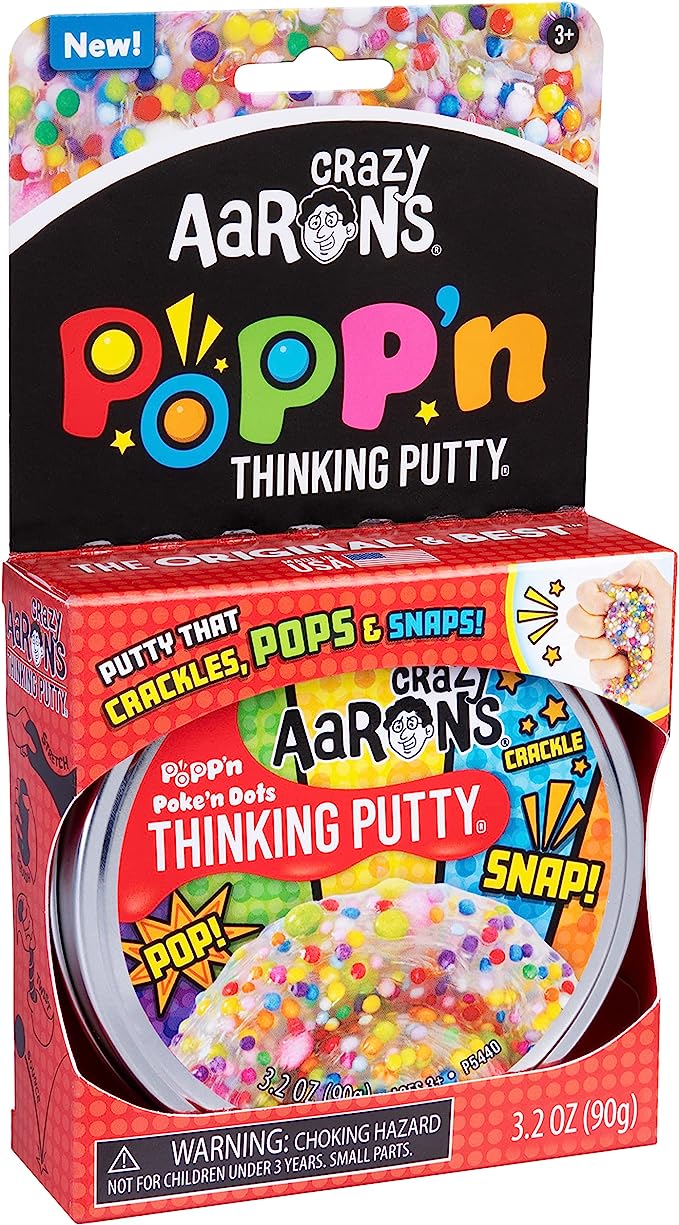 Crazy Aarons - Popp'n - Poke 'N Dots - Safari Ltd®