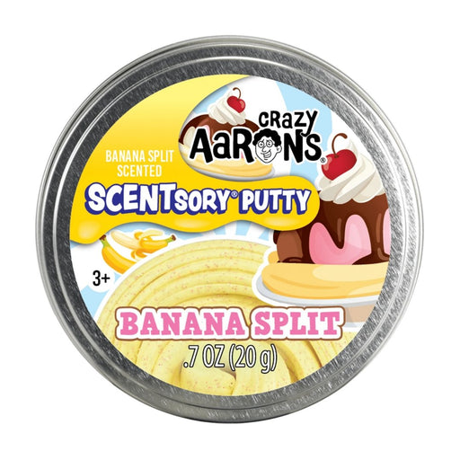 Crazy Aarons - Scensory - Banana Split - Safari Ltd®