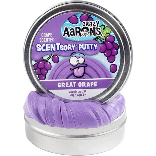 Crazy Aarons - Scensory - Great Grape - Safari Ltd®
