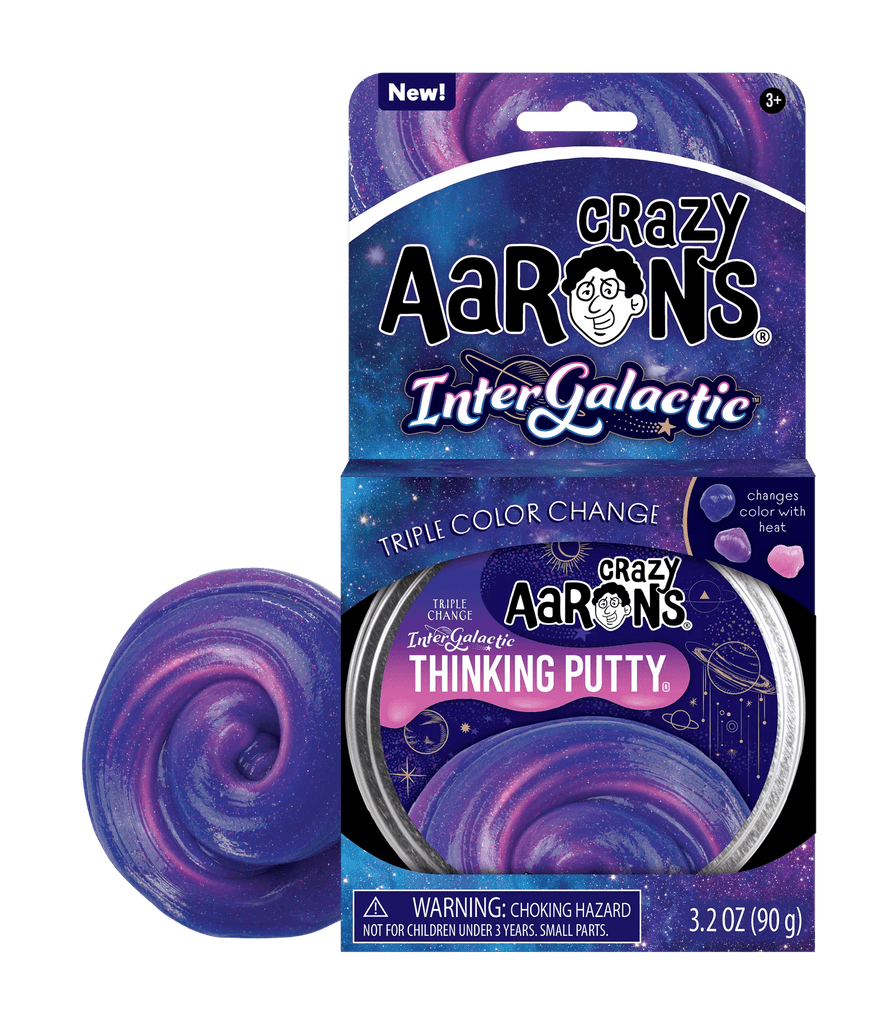 Crazy aaron's thinking on sale putty all types