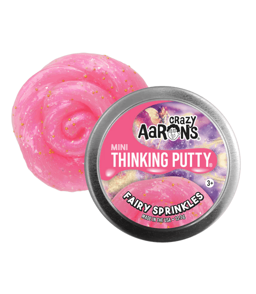Crazy Aarons - Thinking Putty - Mini Trends - Fairy Sprinkles - Safari Ltd®