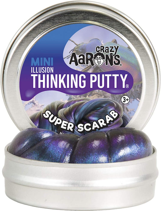 All crazy aaron's shop thinking putty