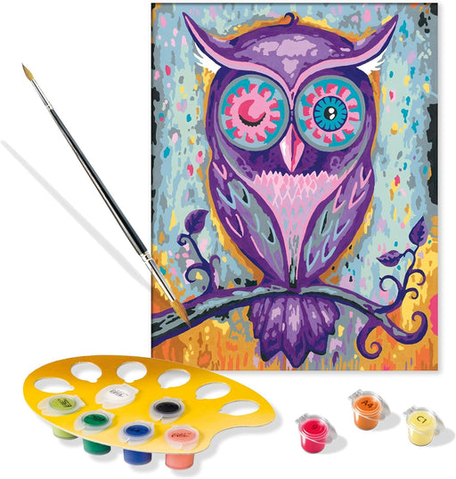 CREART - Dreaming Owl - Safari Ltd®