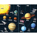 Create A Scene Magnetic Playset - Solar System - Safari Ltd®
