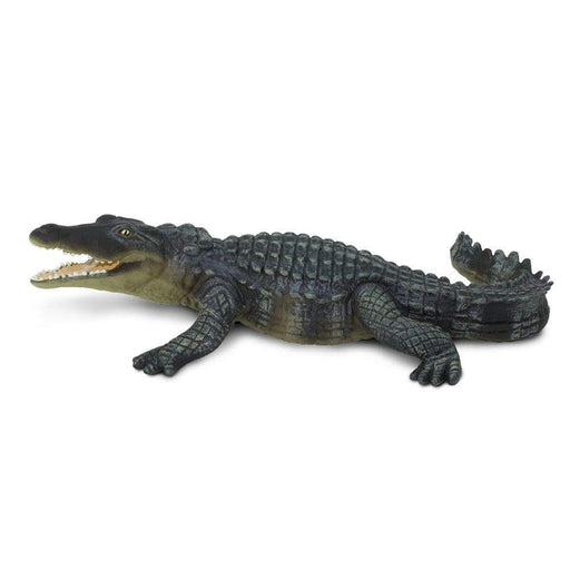 Crocodile Toy | Wildlife Animal Toys | Safari Ltd.