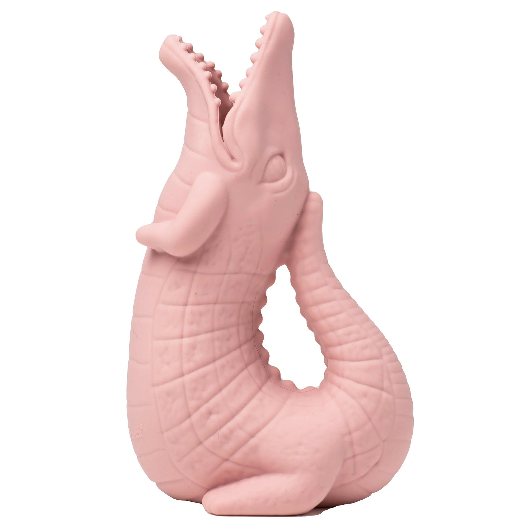 Crocodile Jug - Dusty Rose | Safari Ltd Crocodile Jug - Dusty Rose | Safari Ltd