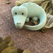 Crocodile - Natural Rubber Rattle & Bath Toy - Safari Ltd®