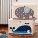 Crocodile Toy Chest - 3 Sprouts - Safari Ltd®