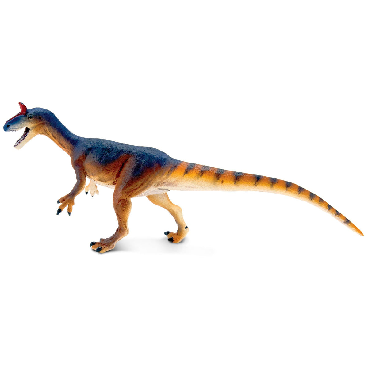 Cryolophosaurus Toy Dinosaur Figure