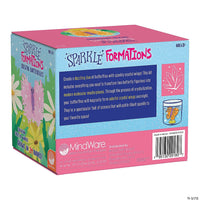 Crystal Butterflies Craft Kit - Safari Ltd®