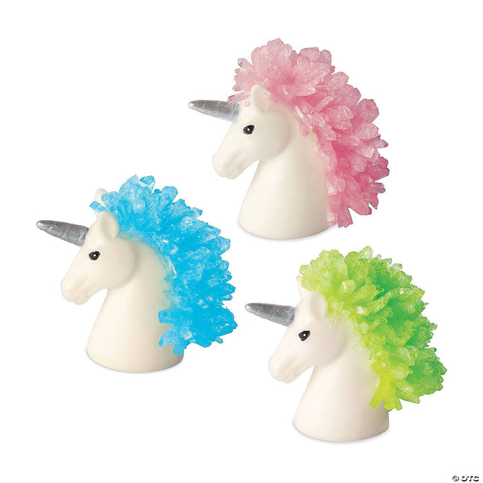 Crystal Unicorns Craft Kit - Safari Ltd®