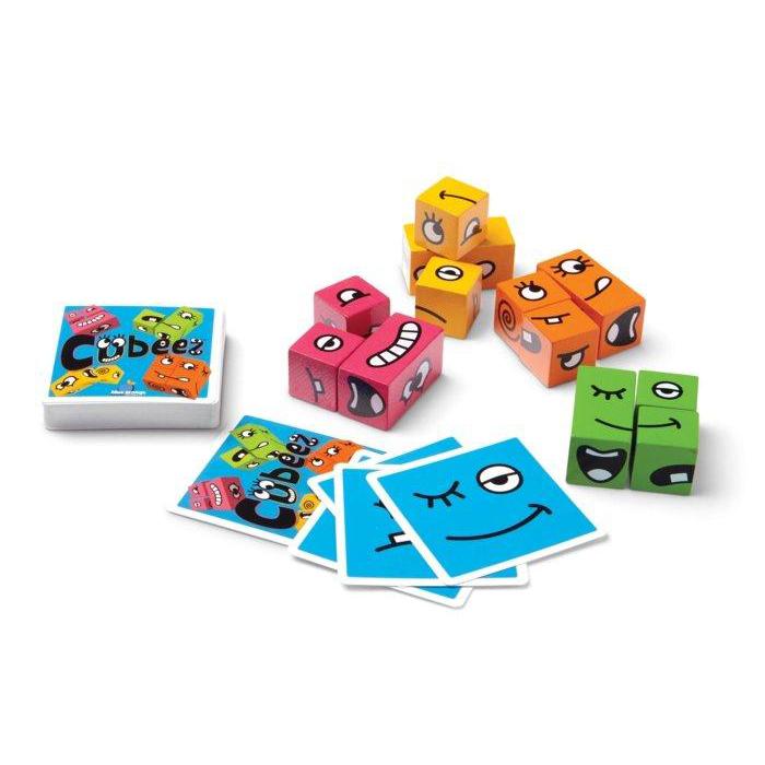 Cubeez Game - Safari Ltd®