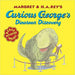 Curious George's Dinosaur Discovery Book - Safari Ltd®