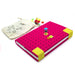 Customizable Journal Set - Fuchsia - Safari Ltd®