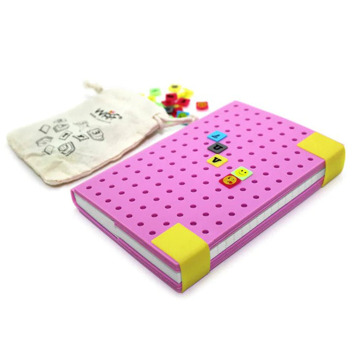 Customizable Journal Set - Pink