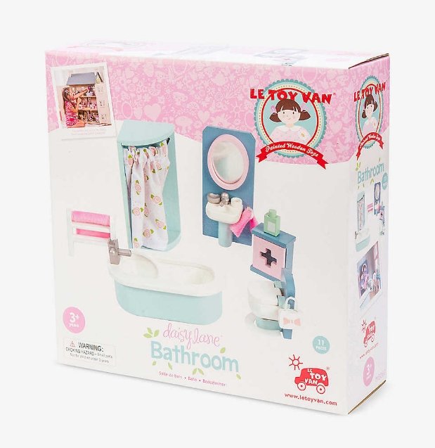 Daisylane Bathroom - Safari Ltd®