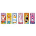 DAM Toys Silky Crayons - 12 Colors, 6 Assorted Styles - Safari Ltd®