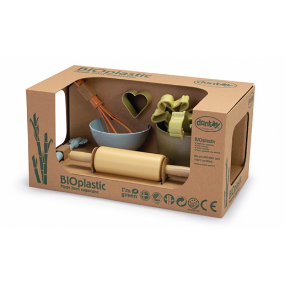 dantoy BIO Coffee Set in Gift Box