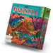 Dazzling Dinos Foil Puzzle (60pc) - Safari Ltd®