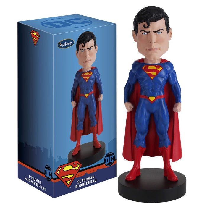 DC Comics Superman Bobblehead - Safari Ltd®