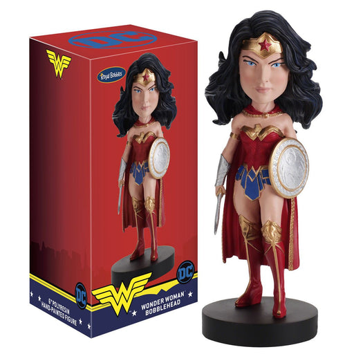 DC Comics Wonder Woman Bobblehead - Safari Ltd®
