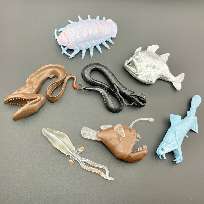 Deep Sea Creatures TOOB®, TOOBS® - Mini Toys