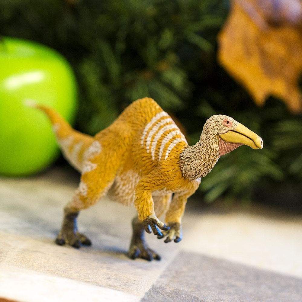 Deinocheirus Figure โ Realistic Dinosaur Toy for Kids, Boys and
