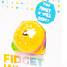 Deluxe Fidget Cube - Burger - Safari Ltd®